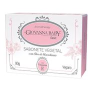 Giovanna Baby Sabonete Vegetal Classic 90g