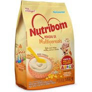 Nutribom Mingau Multicereais 180g