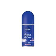 Nivea Desodorante Antitranspirante Roll On Protect & Care 50ML