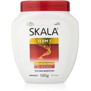 Skala Creme Restauração 12 Em 1 1Kg