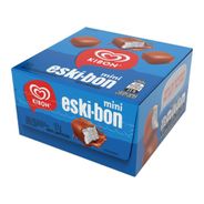 Sorvete Kibon Eski-Bon Mini Bombom 92g