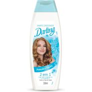 Darling Shampoo E Condicionador 2 Em 1 350ml