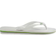 Sandália Havaianas Brasil Branca 41/42 – Unissex