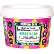 Máscara de Hidratação Lola Be(m) Dita Banana e Aloe Vera 100g