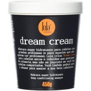 Lola Cosmetics Dream Cream - Máscara De Hidratação 450g