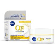 Nivea Creme Facial Antissinais Q10 Power Dia FPS 30 50g