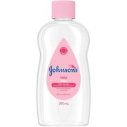 Johnson's Baby Óleo Hidratante,200ml