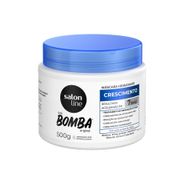 Máscara Capilar Salon Line SOS Bomba Original 500g
