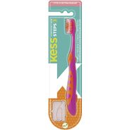 Escova Dental Infantil Kess Kids B Steps 3 Extra Macia