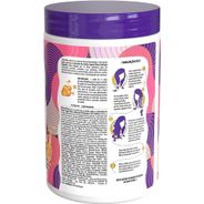 Ativador De Cachos S.O.S Cachos Super Óleos Salon Line 1Kg Branco