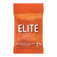 Preservativo Elite 3 unidades