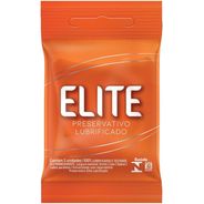 Preservativo Elite 3 unidades