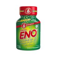 Sal de Fruta Eno Sabor Guaraná 100g