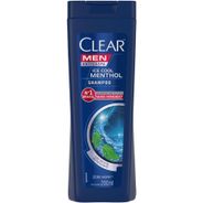 Clear Shampoo Men Ice Cool Menthol 200Ml