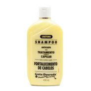 Shampoo Fortalecimento Gota Dourada anticaspa 430ml