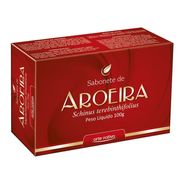 Sabonete Barra Aroeira 100g - Arte Nativa