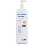 ISDIN Loção Corporal Para Pele Reativa Sensível Nutratopic Pro-Amp - 400Ml