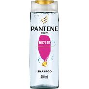 Shampoo Pantene Pro-V Micelar Purifica & Hidrata - 400ml