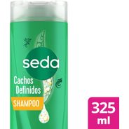 Seda Shampoo Cachos Definidos 325ml Verde