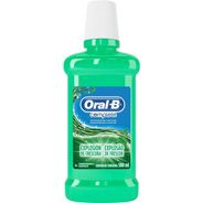 Enxaguatório Bucal Oral-B Complete Hortelã 500ml
