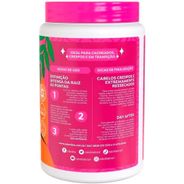 Creme de Pentear Salon Line Definição Intensa, Ação Hidratante, Brilho Intenso