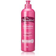 YAMA Creme Multifuncional Yamasterol Queratina Yama Rosa
