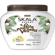 Skala Creme de Tratamento Leite de Coco