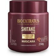 Máscara Capilar Bio Extratus Shitake Plus 250g