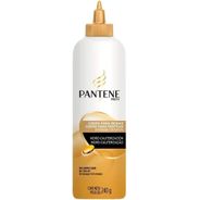 Pantene - Creme de Pentear Anti-Frizz, Hidro-Cauterização, Frizz Control, sem Sal, 240 ml