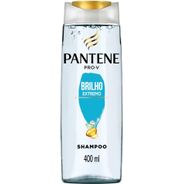 Pantene Shampoo Brilho Extremo - 400Ml