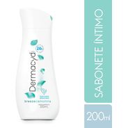 Sabonete Dermacyd líquido íntimo Breeze 24h, 200 ml