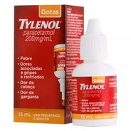 Tylenol Paracetamol 200mg/ml
