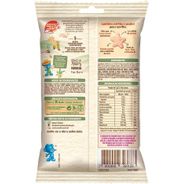 Biscoito Meu Primeiro Lanchinho Mucilon Morango e Banana 35g