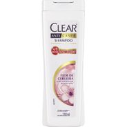 Clear Shampoo Woman Flor Cereja 200Ml