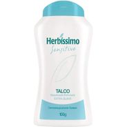 Herbissimo Talco Desod. Perfumado Herb.Sensitive 100 Gr