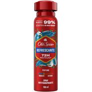 Desodorante Old Spice Pegador Spray Antitranspirante