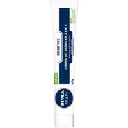 Nivea Men Creme de Barbear Sensitive 2 Em 1 65G
