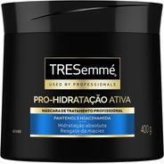 Máscara de Tratamento Capilar Tresemmé Pro-Hidratação Ativa 400g
