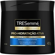 Máscara de Tratamento Capilar Tresemmé Pro-Hidratação Ativa 400g