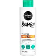 Shampoo Salon Line SOS Bomba Antiqueda 300ml