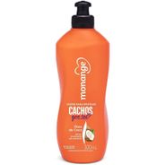 Creme Para Pentear Monange Cachos Que Tal 300ml