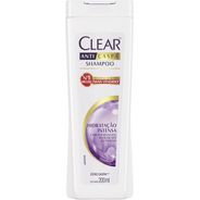 Clear Women Anticaspa Shampoo Hidratação Intensa 200 Ml