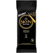 Skyn Preservativo Com 6 Unidades
