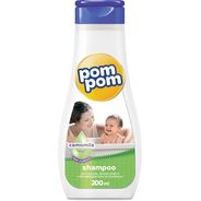 Shampoo Pom Pom Camomila 200ml