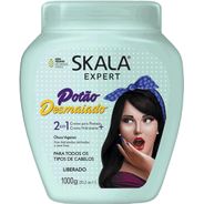 SKALA Máscara Creme Tratamento Cabelo Potão Desmaiado 1Kg