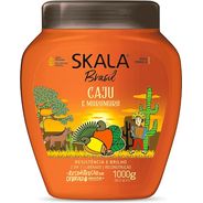 Skala Creme De Tratamento Multifuncional Skala Caju Murumuru 1kg