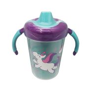 Caneca Antivazamento Magia - Lillo, Lilás