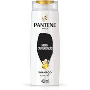 Shampoo Pantene Hidro-Cauterização - 400ml