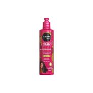 Salon Line, Ativador de Cachos, SOS Cachos, + Poderosos, Vegano - Cabelos Ondulados, Cacheados e Crespos, 300 ml