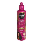 Ativador de Cachos Salon Line SOS Cachos + Poderosos 300 ml